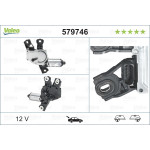 VALEO Wischermotor